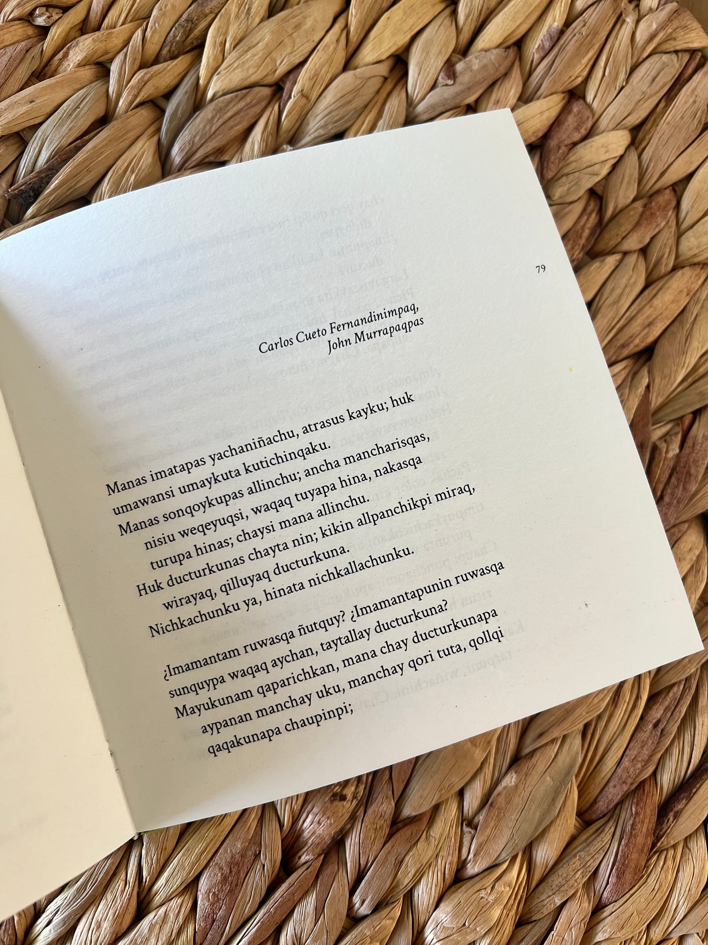 Temblar / Katatay - José María Arguedas
