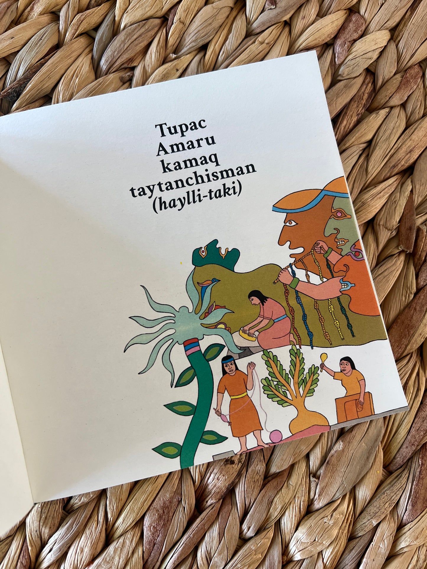 Temblar / Katatay - José María Arguedas