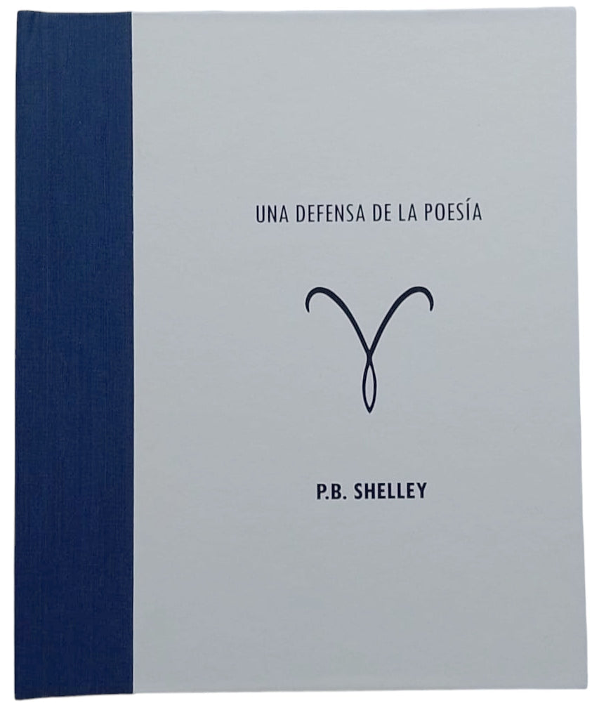 Una defensa de la poesía - P.B. Shelley