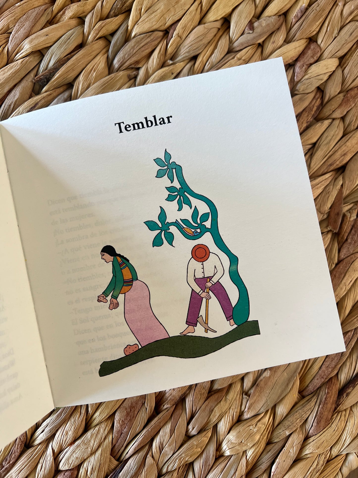 Temblar / Katatay - José María Arguedas