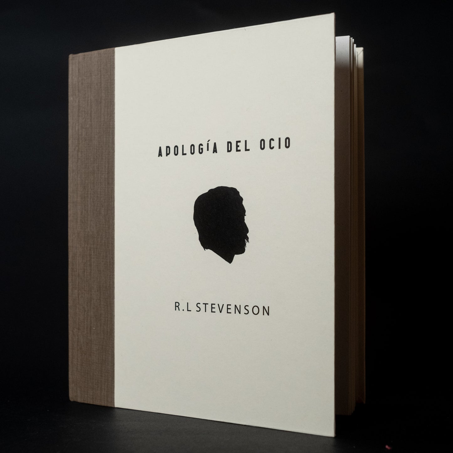 Apología del Ocio - Robert Louis Stevenson
