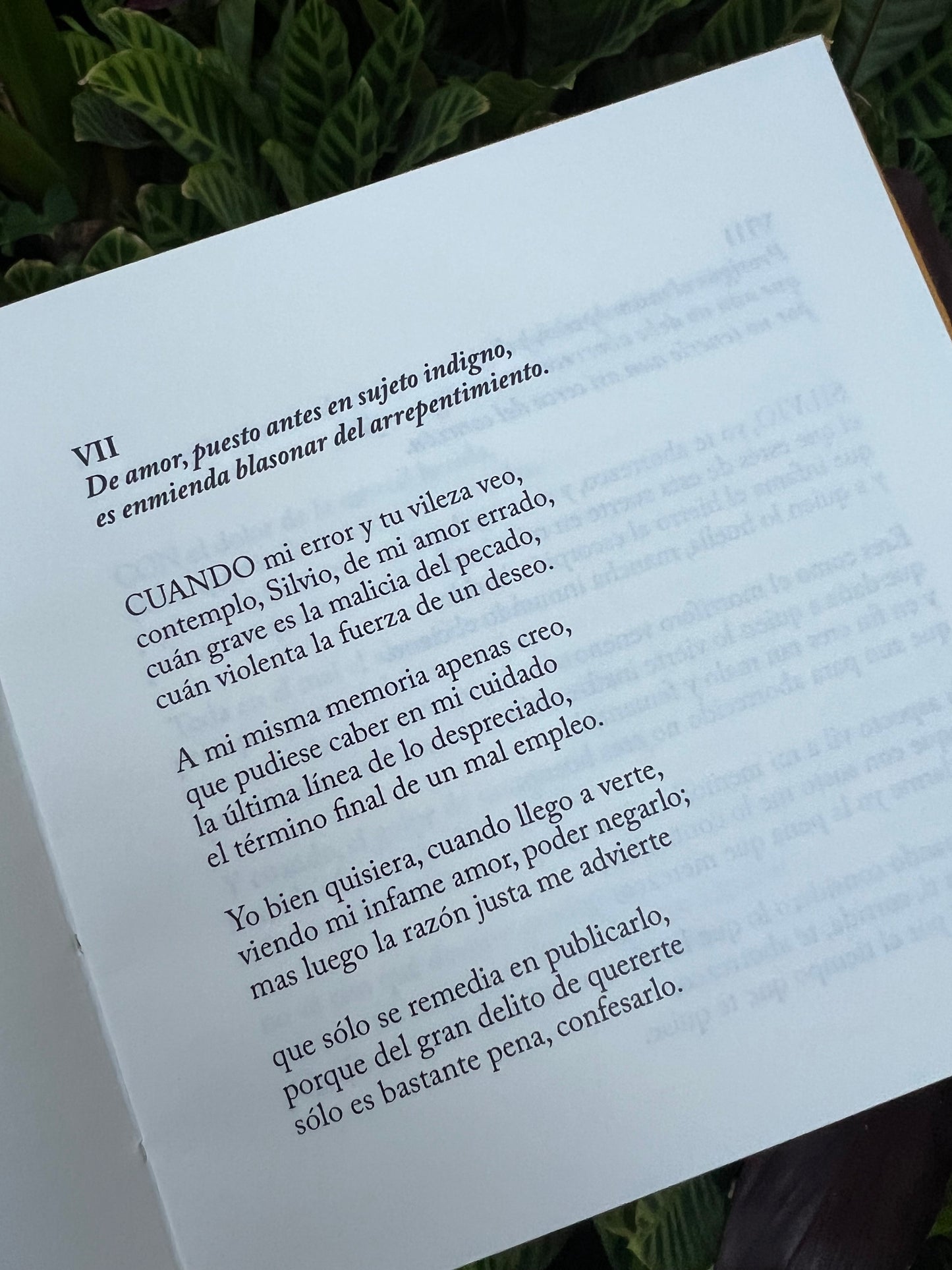 Sonetos - Sor Juana Inés de La Cruz
