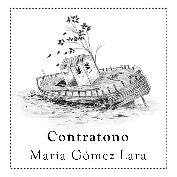 Contra tono - María Gómez Lara