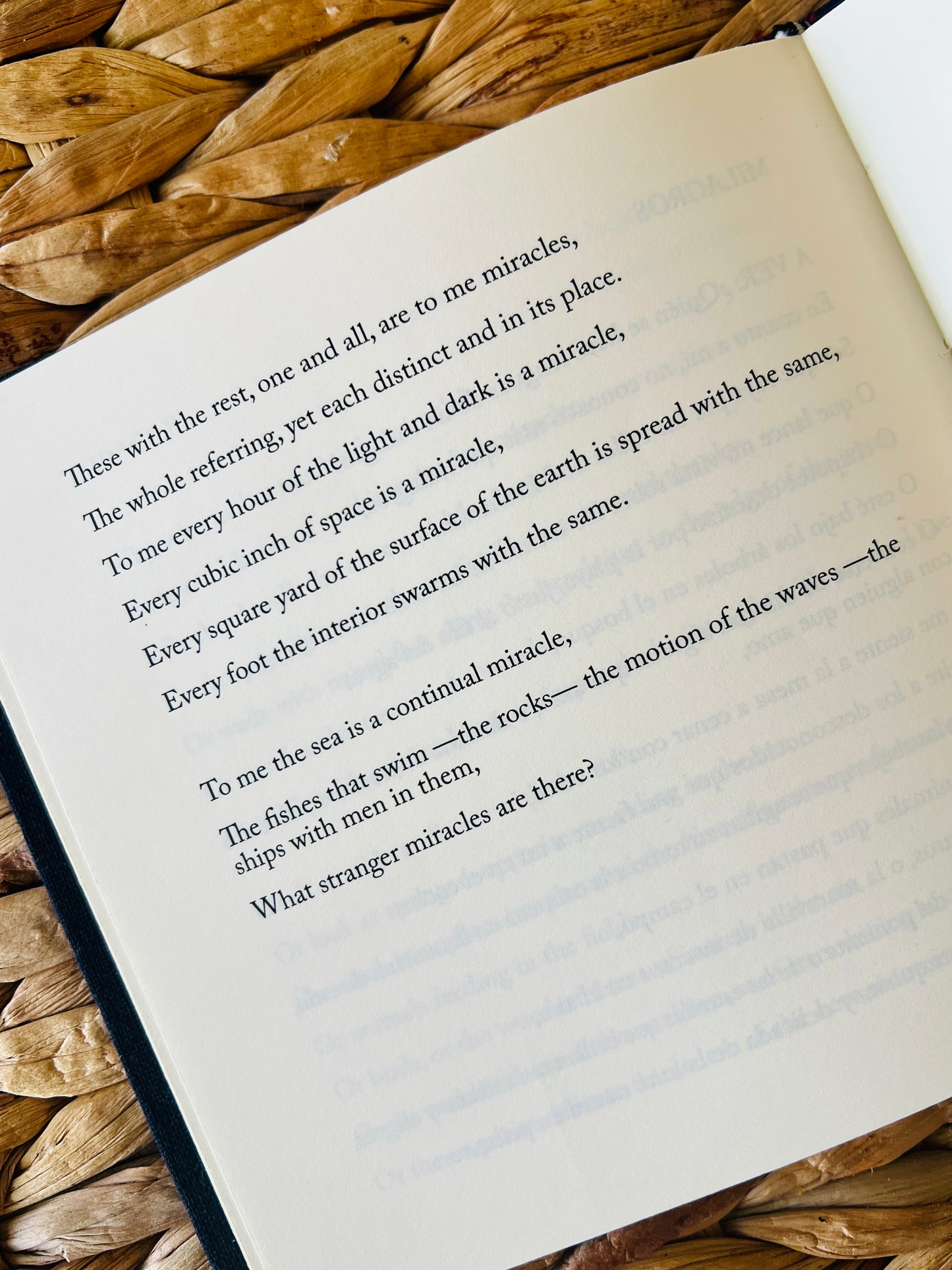 Caja Poesía Bilingüe