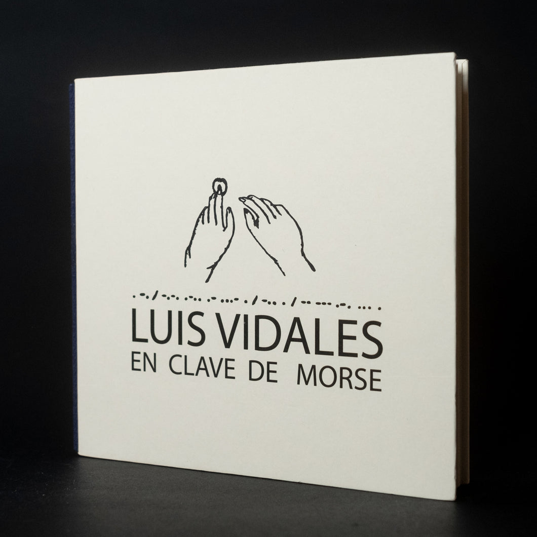 Luis Vidales en Clave de Morse - Juan Manuel Roca