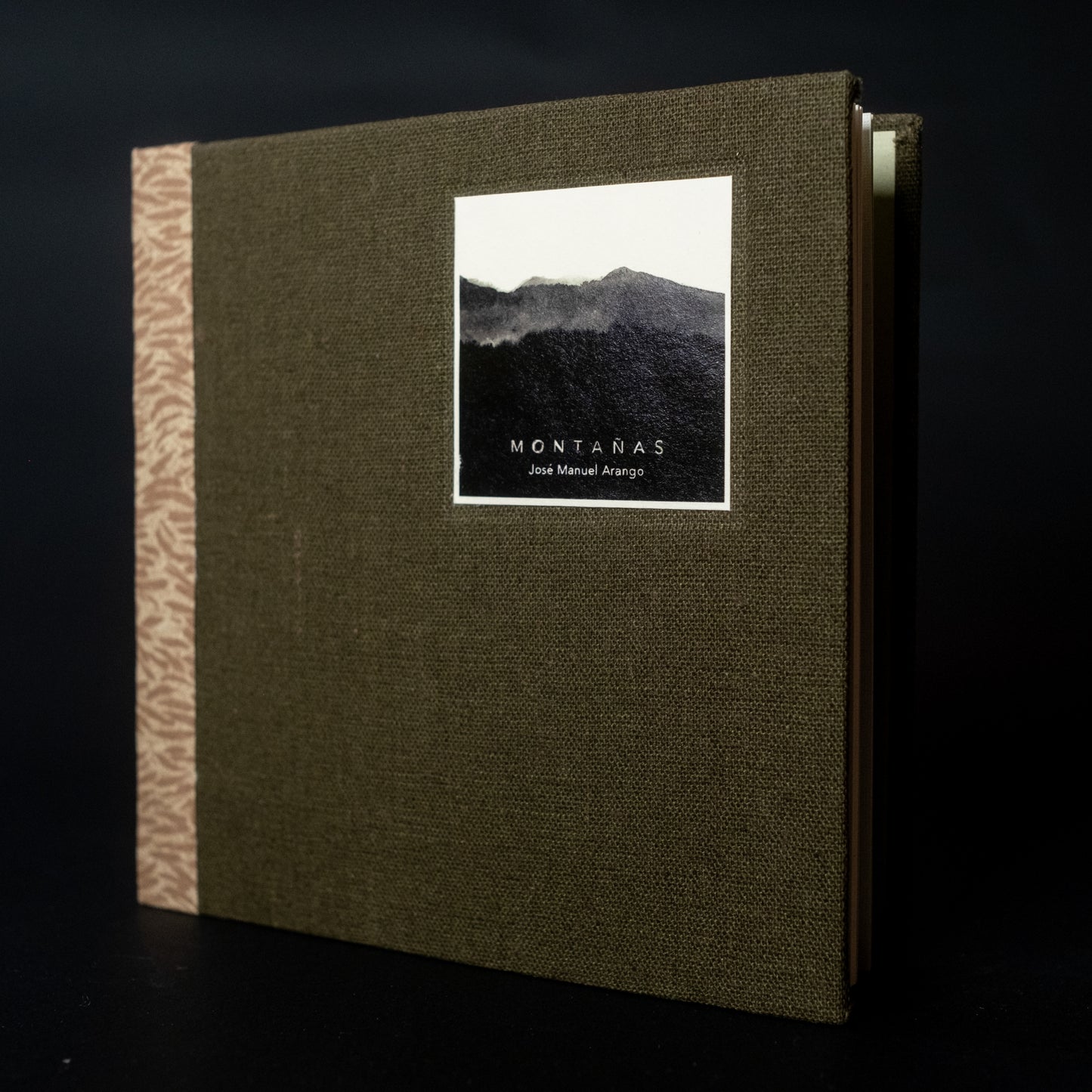 Montañas - José Manuel Arango