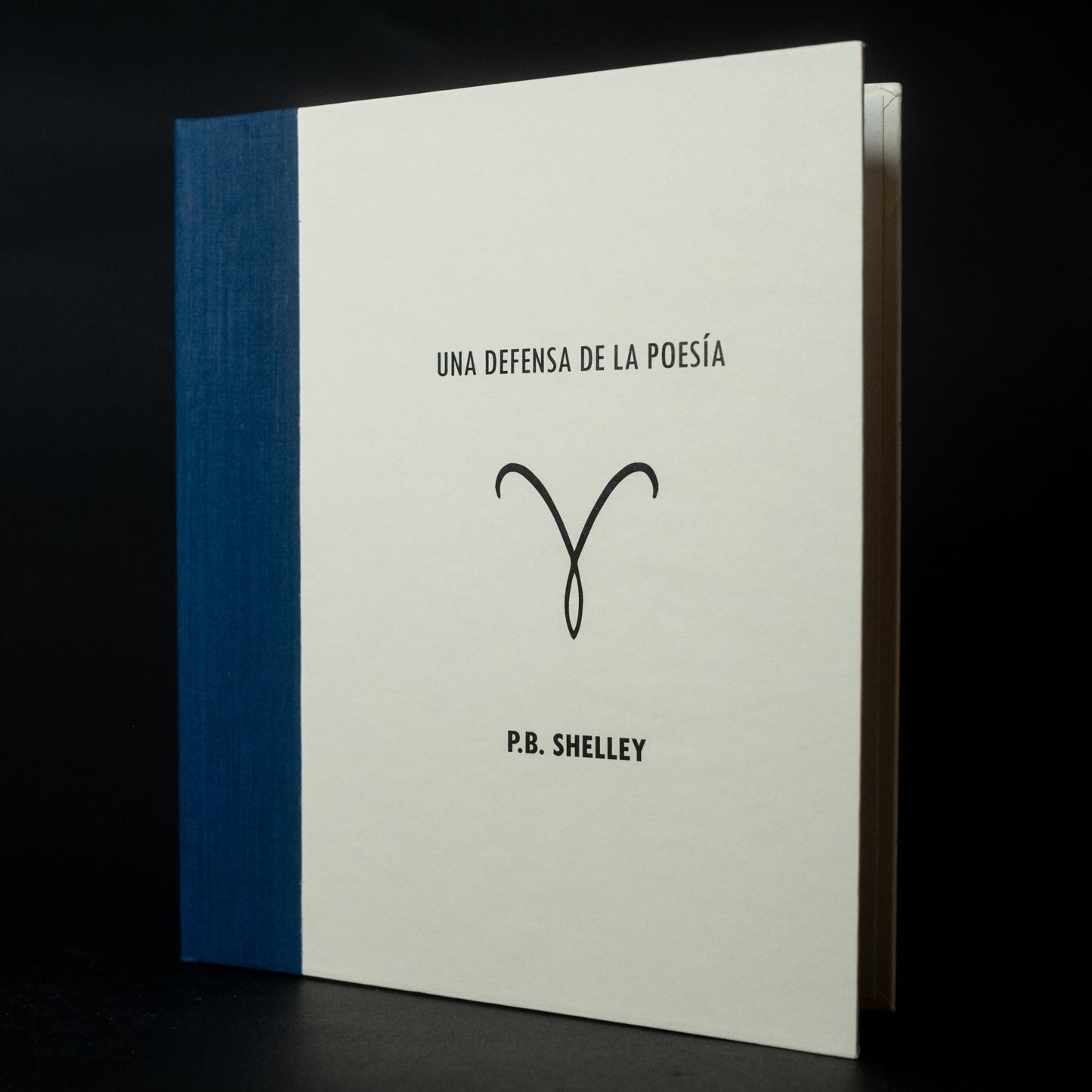 Una defensa de la poesía - P.B. Shelley