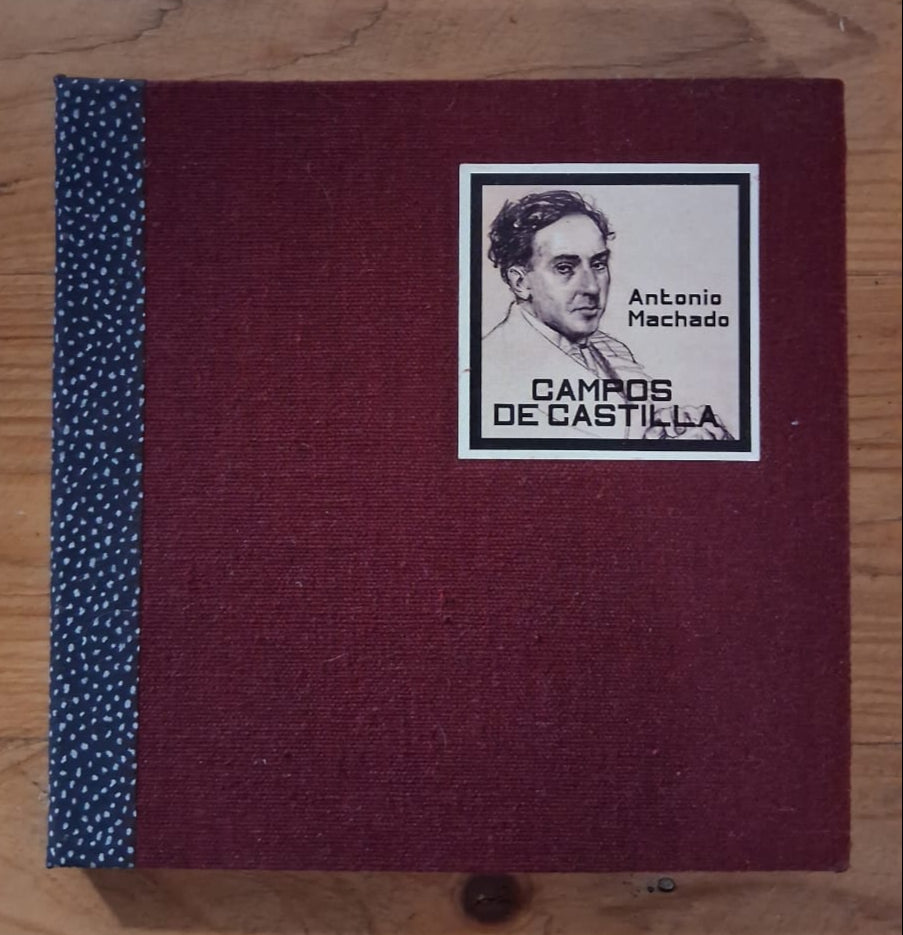Campos de Castilla - Antonio Machado