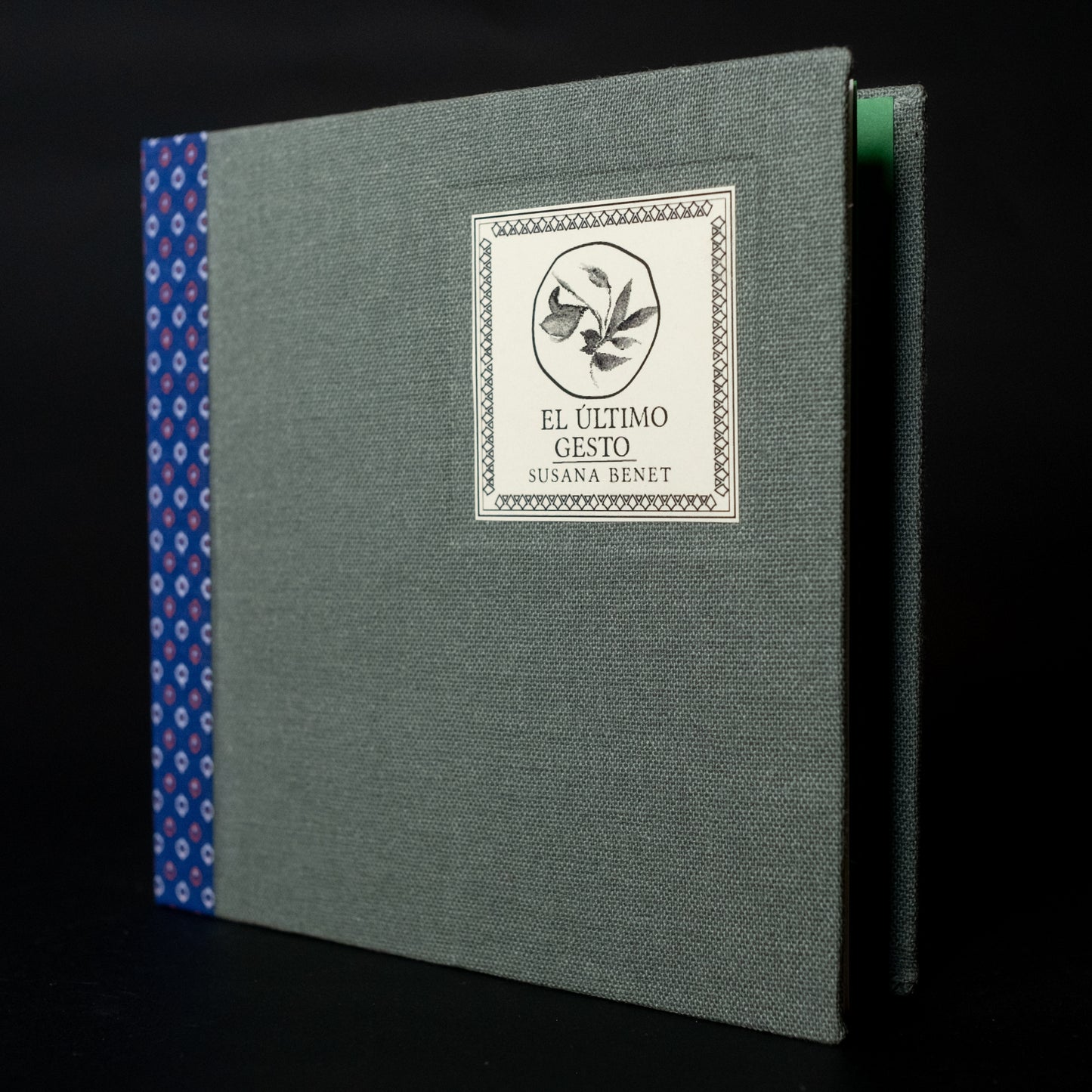 Caja poesía Susana Benet - Imagen 1