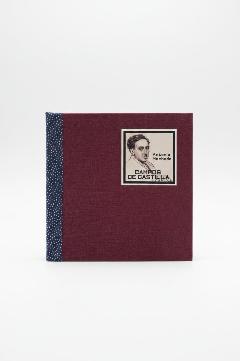 Campos de Castilla - Antonio Machado - Imagen 1