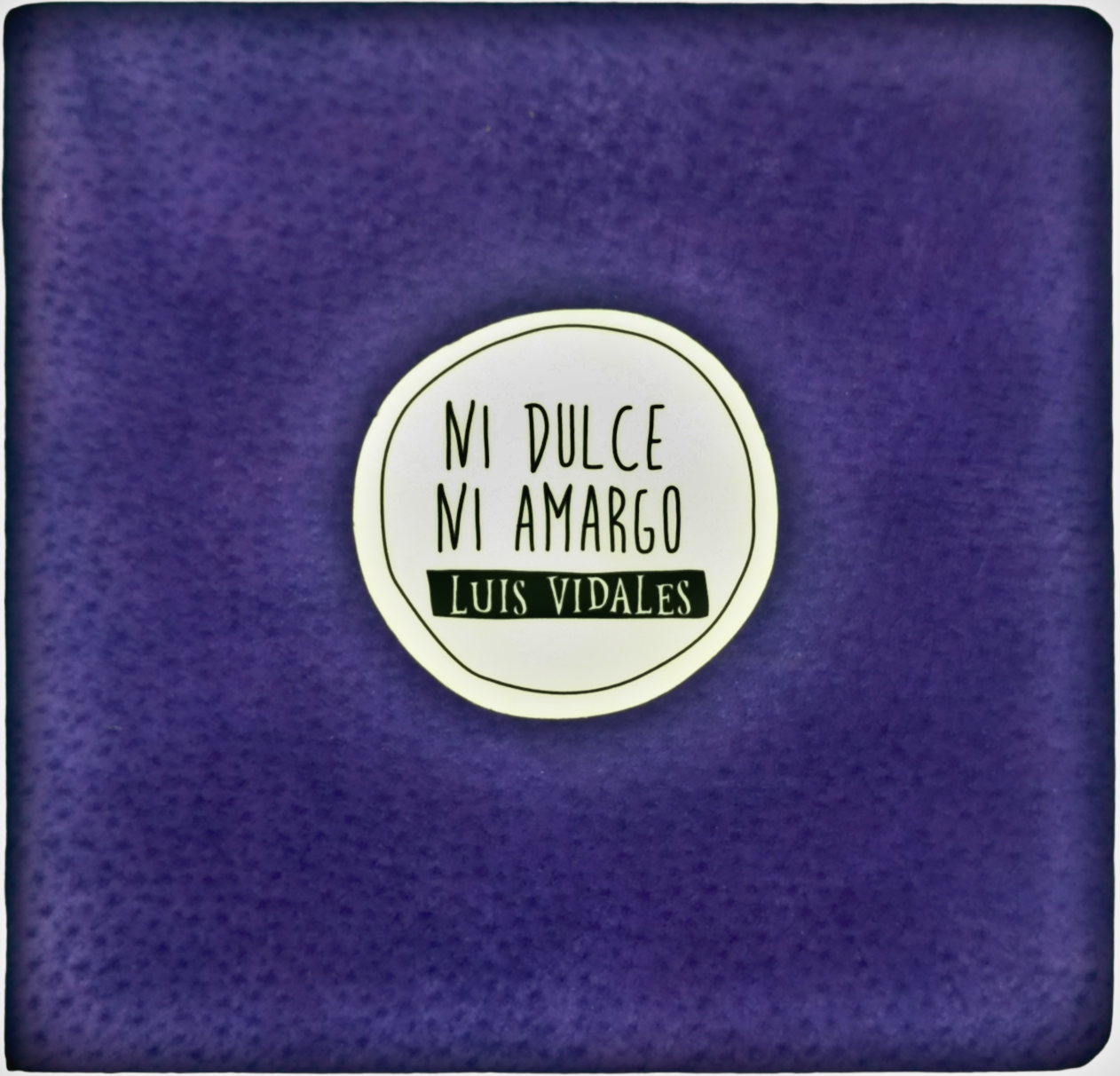 Ni dulce ni amargo - Luis Vidales
