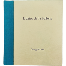 Cargar imagen en el visor de la galería, Dentro de la ballena - George Orwell
