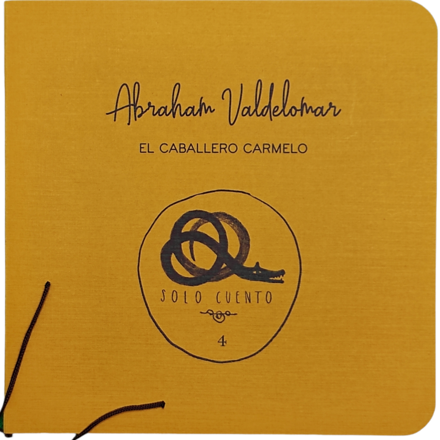 El caballero Carmelo - Abraham Valdelomar