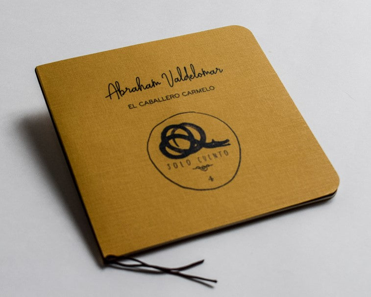 El caballero Carmelo - Abraham Valdelomar