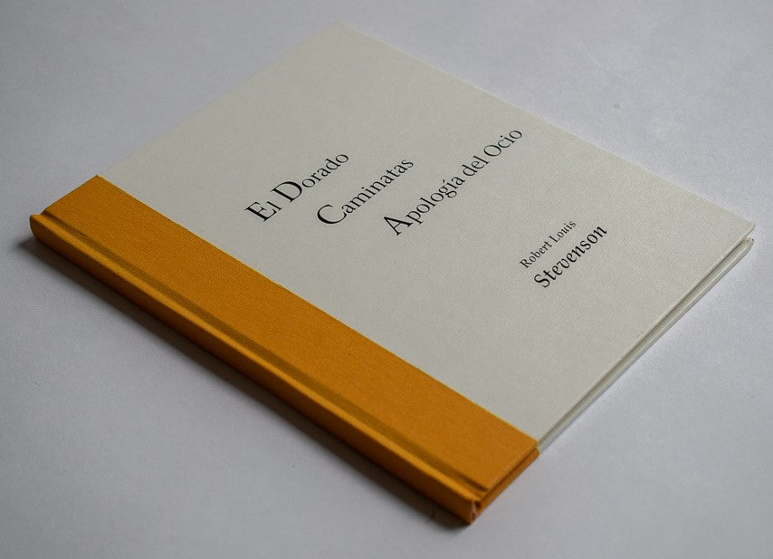Apología del Ocio - Robert Louis Stevenson