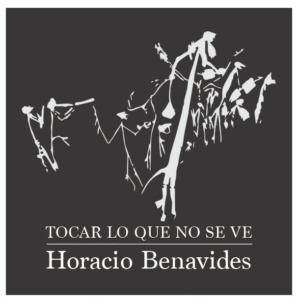 Tocar lo que no se ve - Horacio Benavides