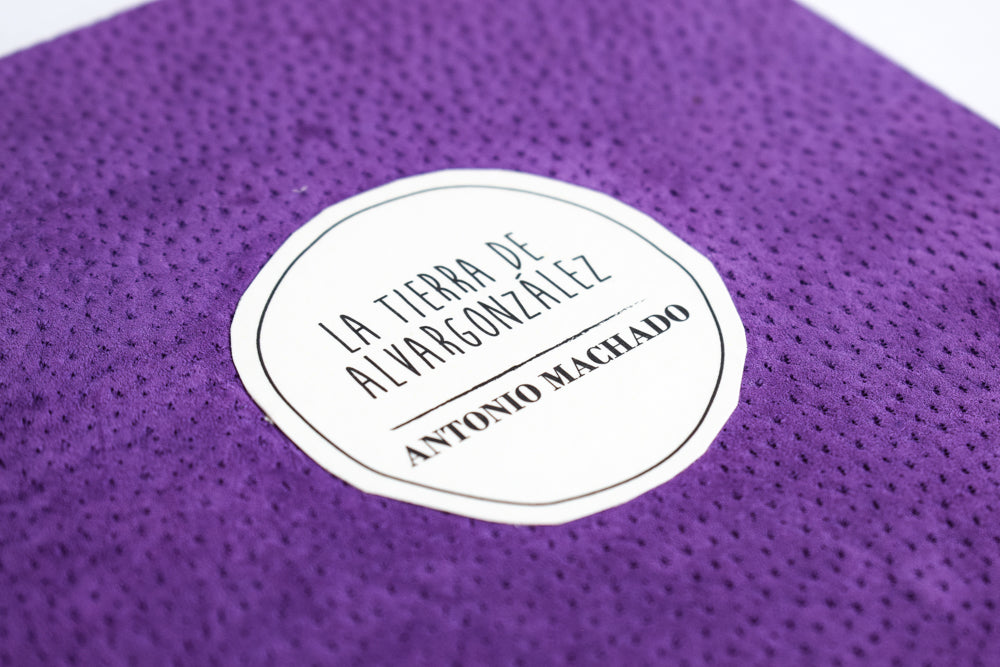 La Tierra de Alvargonzález - Antonio Machado