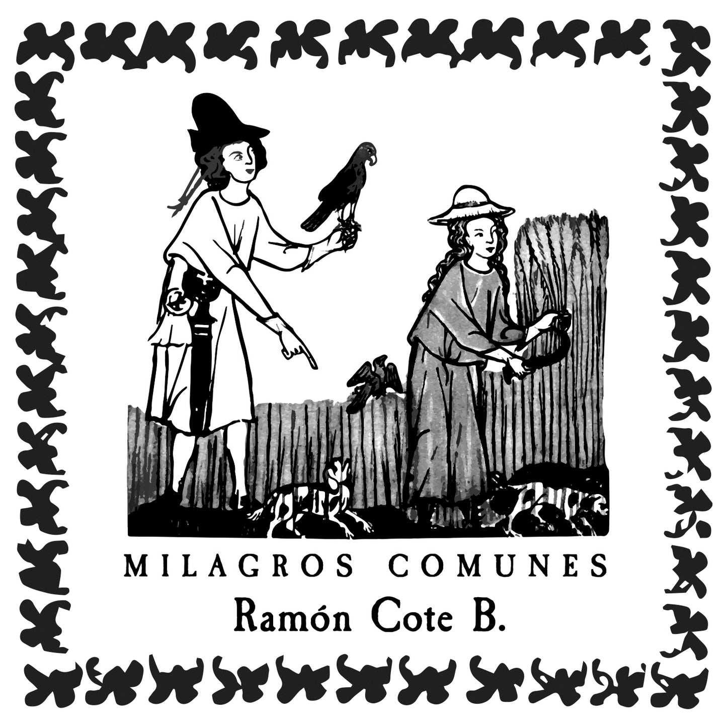 Milagros comunes - Ramón Cote Baraibar
