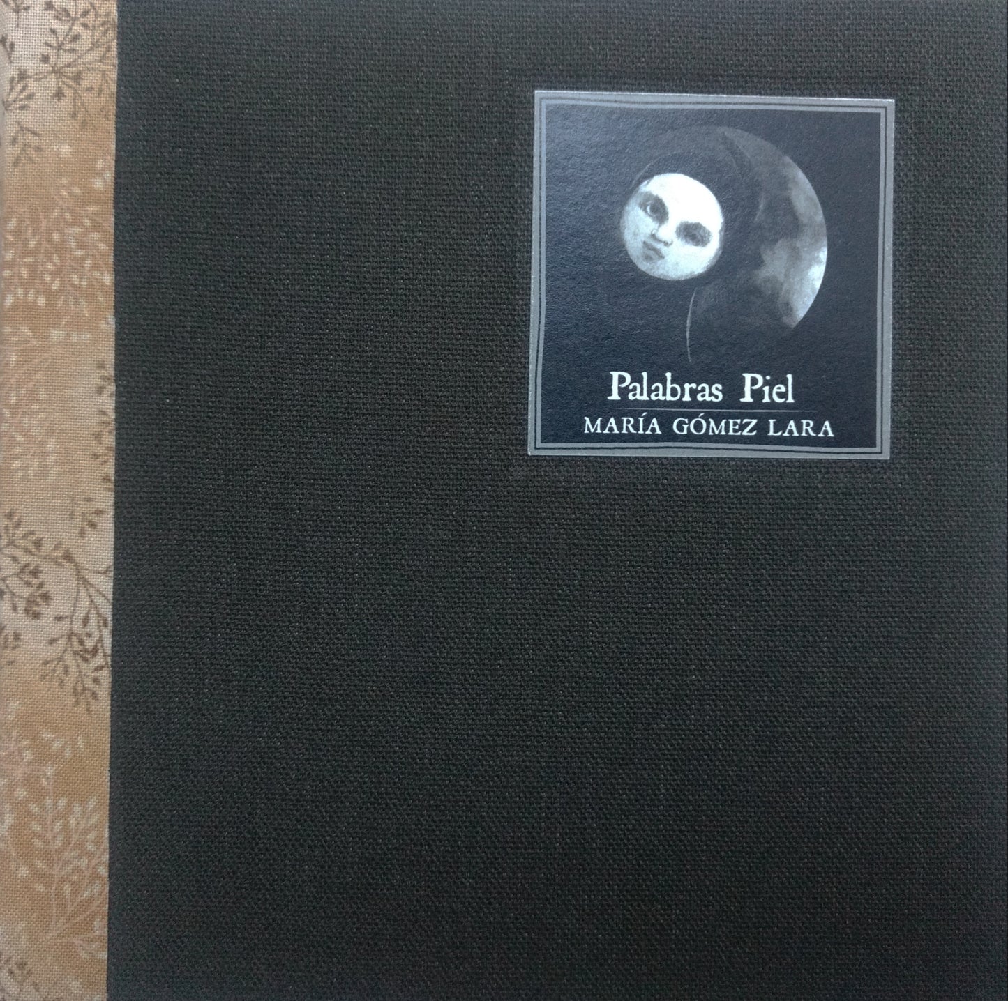 Palabras piel - María Gómez Lara
