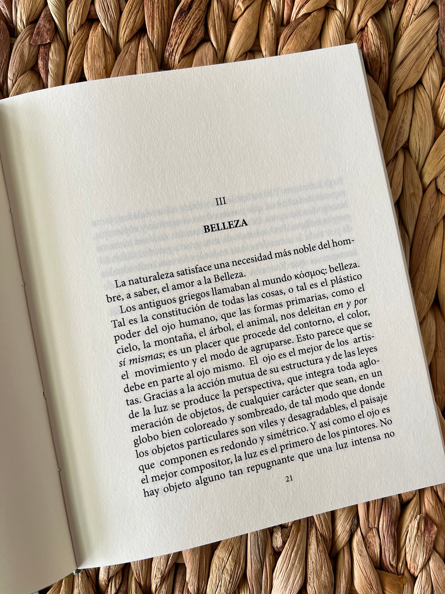 Naturaleza - Ralph Waldo Emerson