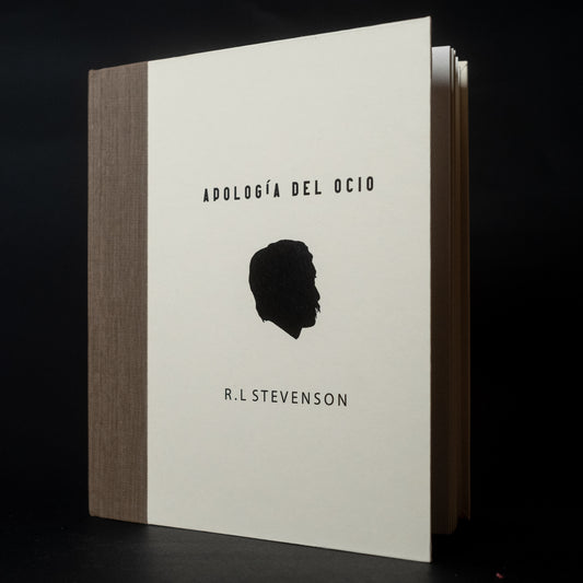 Apología del Ocio - Robert Louis Stevenson