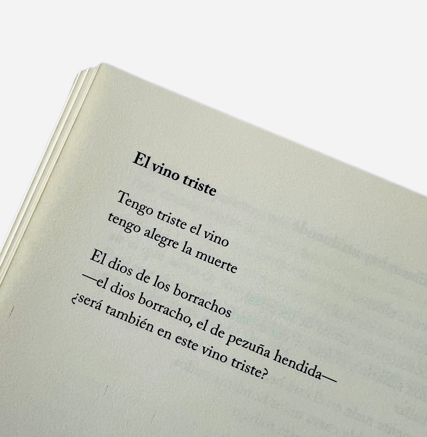 Cantiga- José Manuel Arango