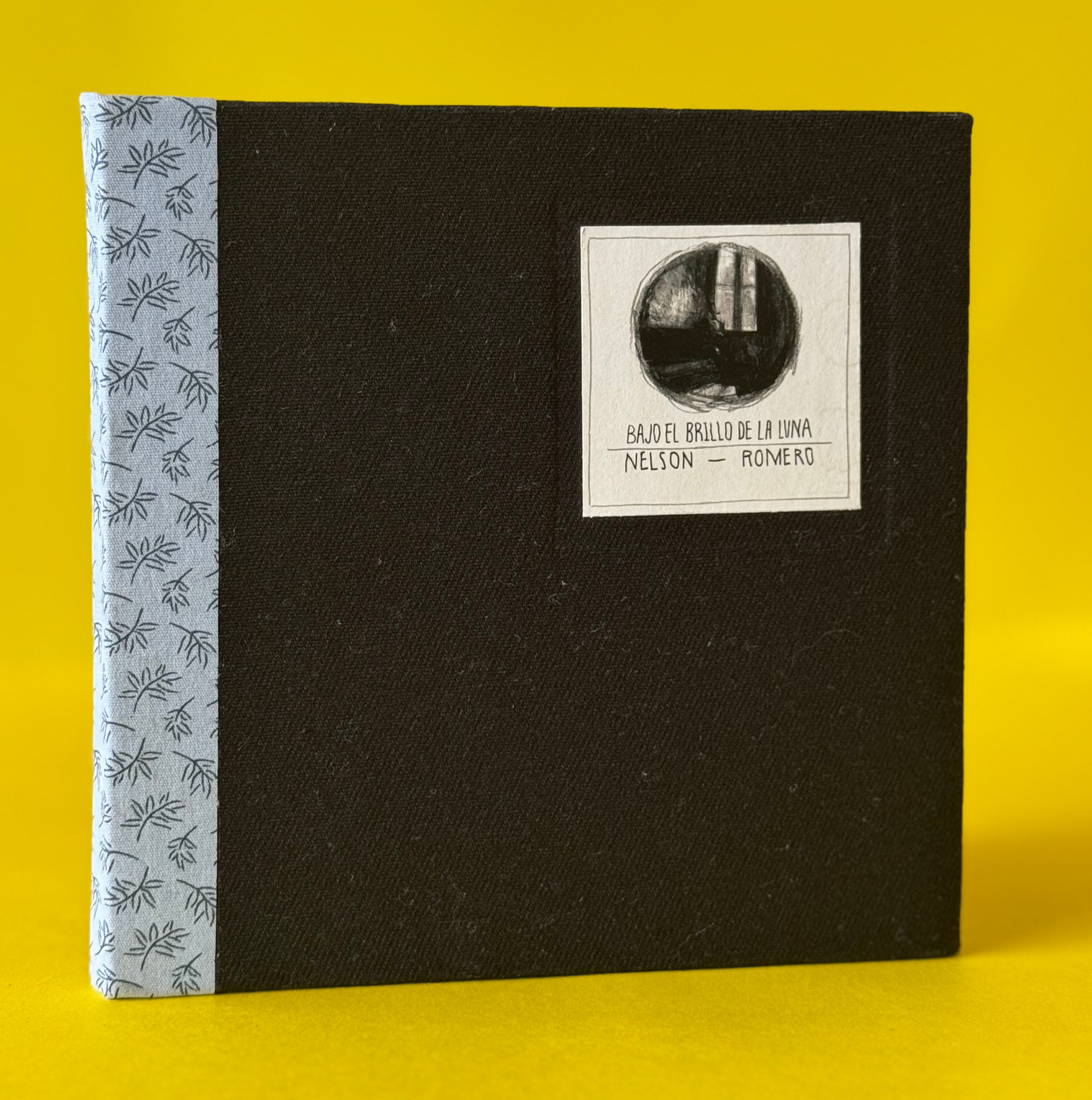 Bajo el brillo de la luna - Nelson Romero Guzmán
