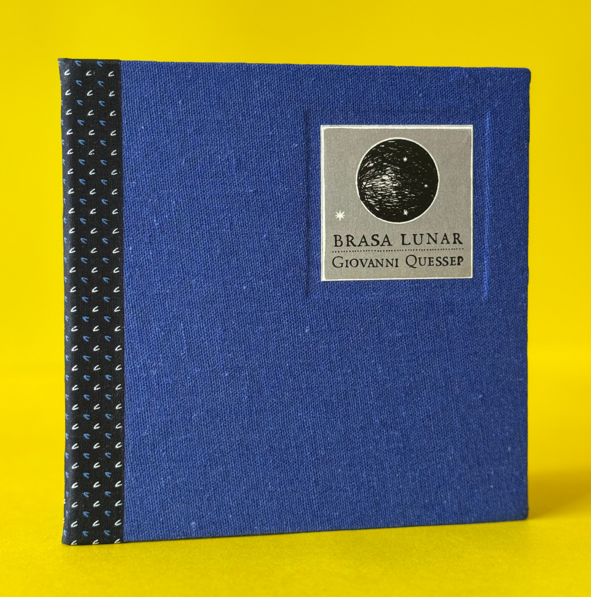 Brasa Lunar - Giovanni Quessep