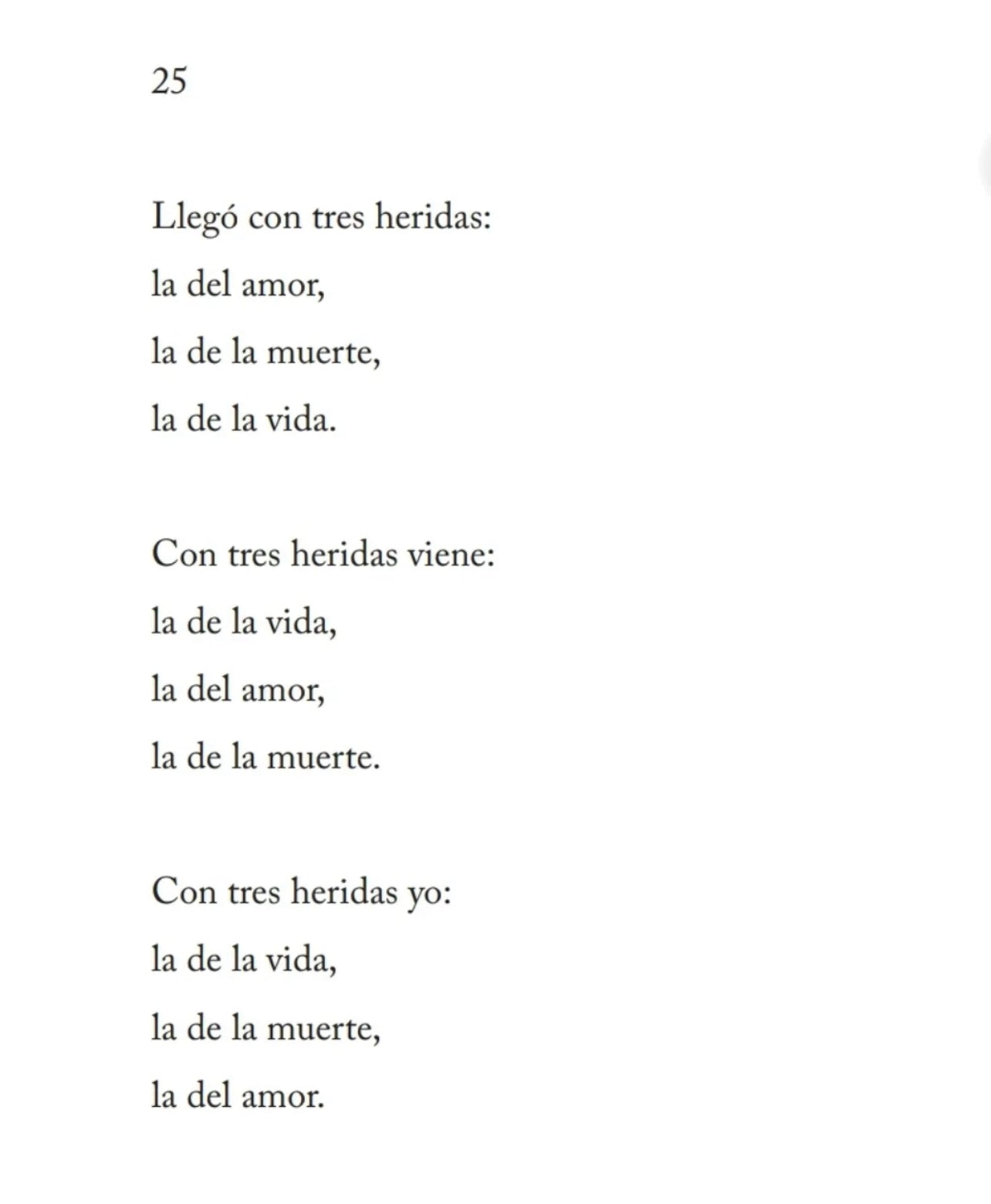 Cancionero y Romancero de Ausencias - Miguel Hernández
