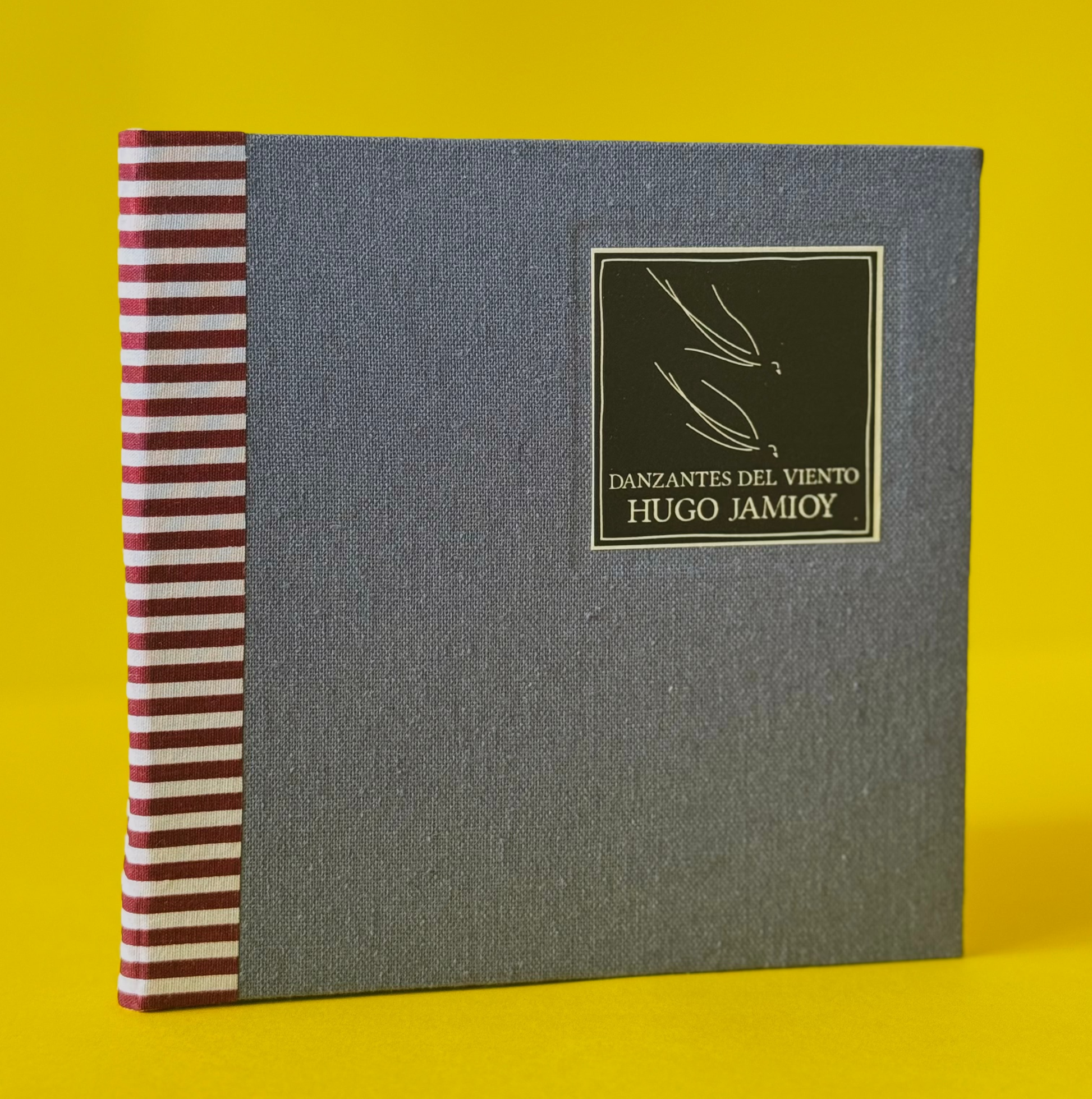 Danzantes del viento - Hugo Jamioy