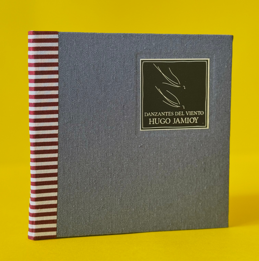 Danzantes del viento - Hugo Jamioy