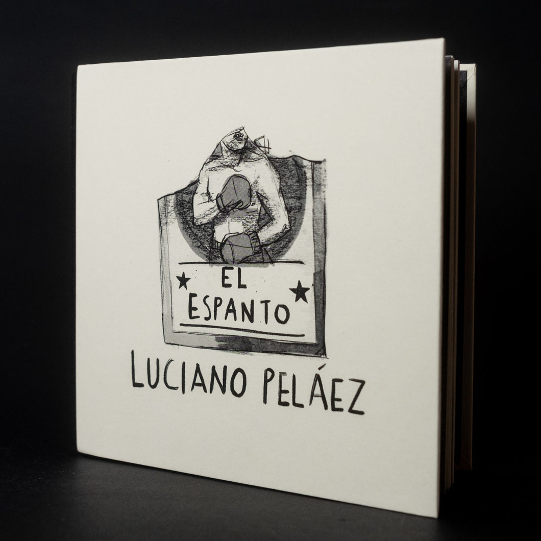 El espanto - Luciano Peláez