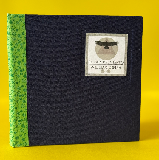 El país del viento - William Ospina