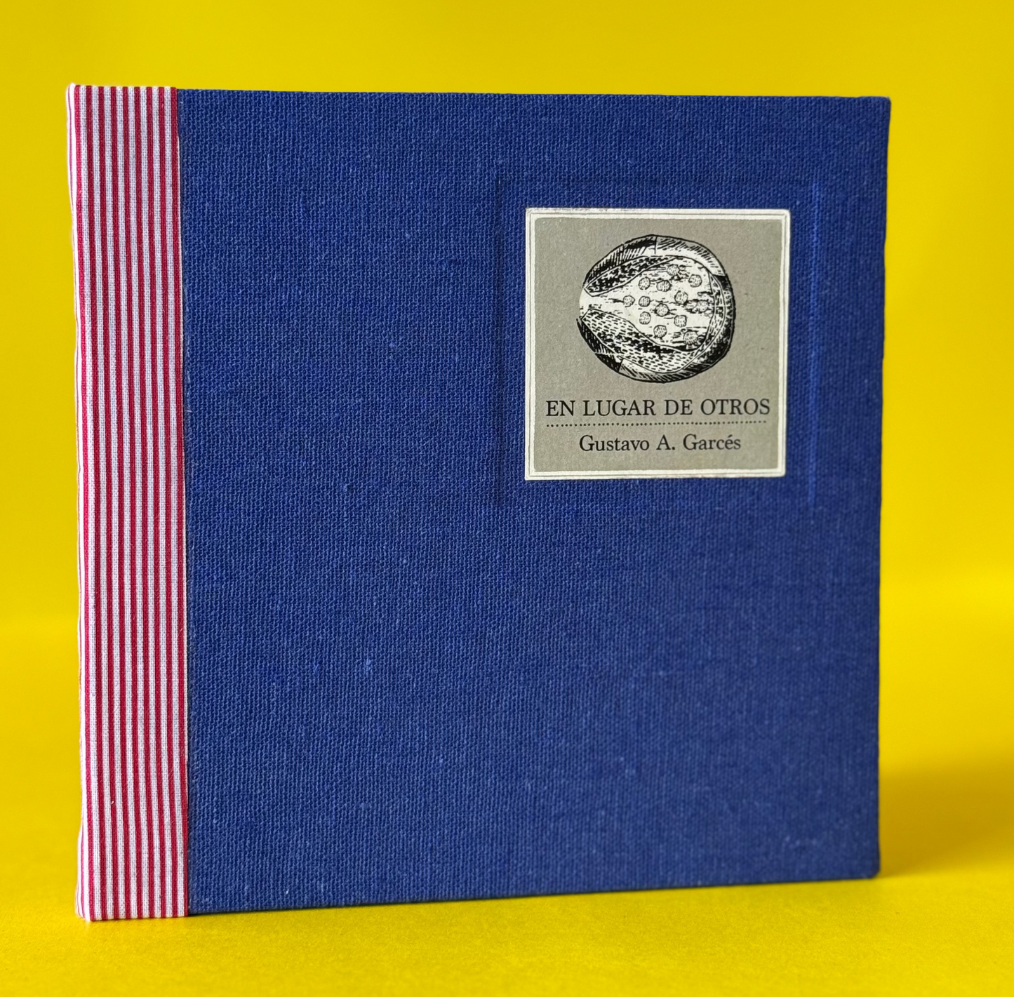 En lugar de otros - Gustavo Adolfo Garcés