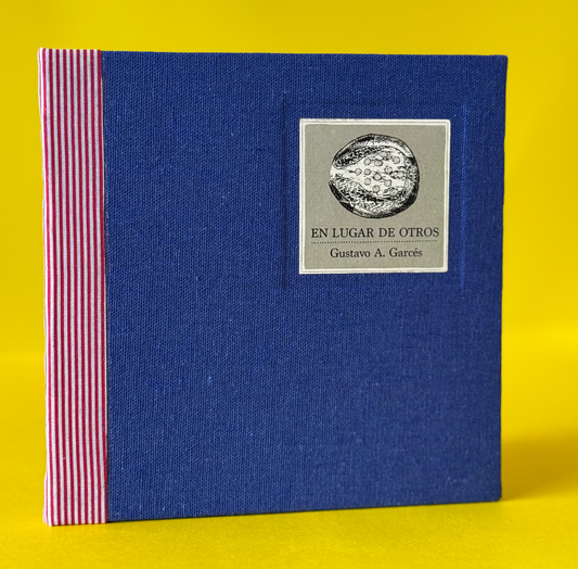 En lugar de otros - Gustavo Adolfo Garcés