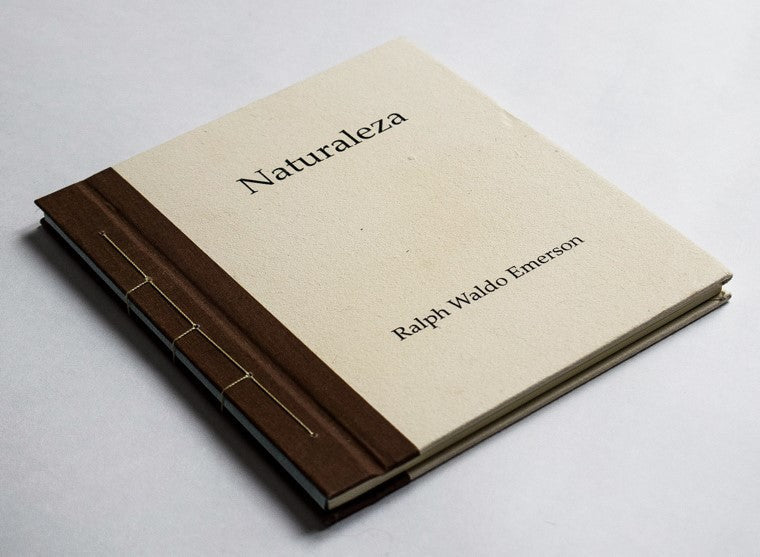 Naturaleza - Ralph Waldo Emerson