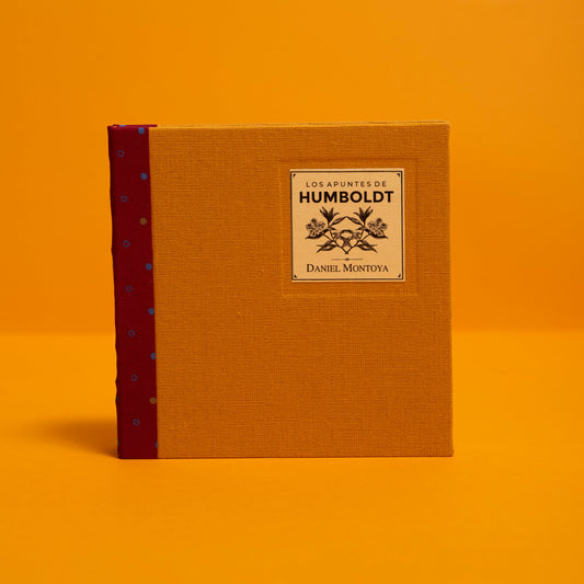 Los apuntes de Humboldt - Daniel Montoya