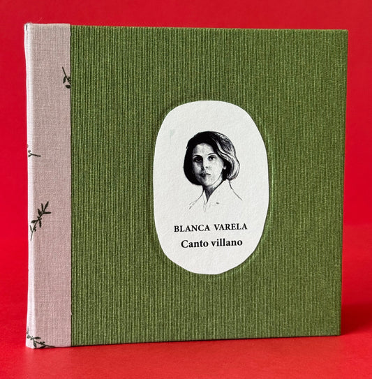 Canto villano - Blanca Varela
