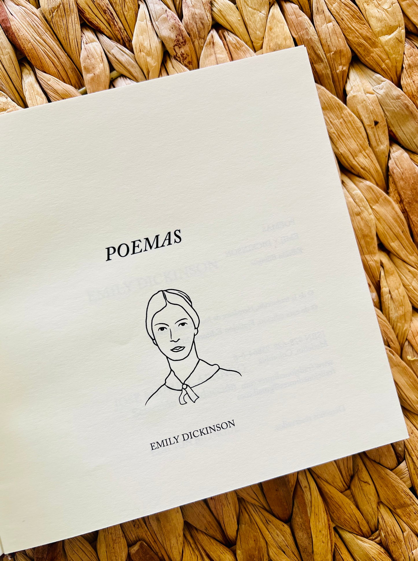 Caja Poesía Bilingüe