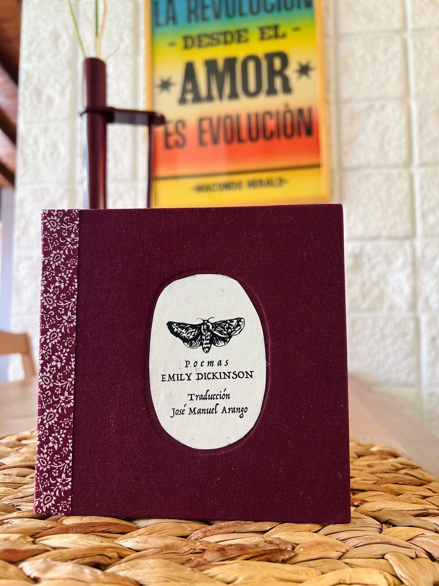 Caja Poesía Bilingüe