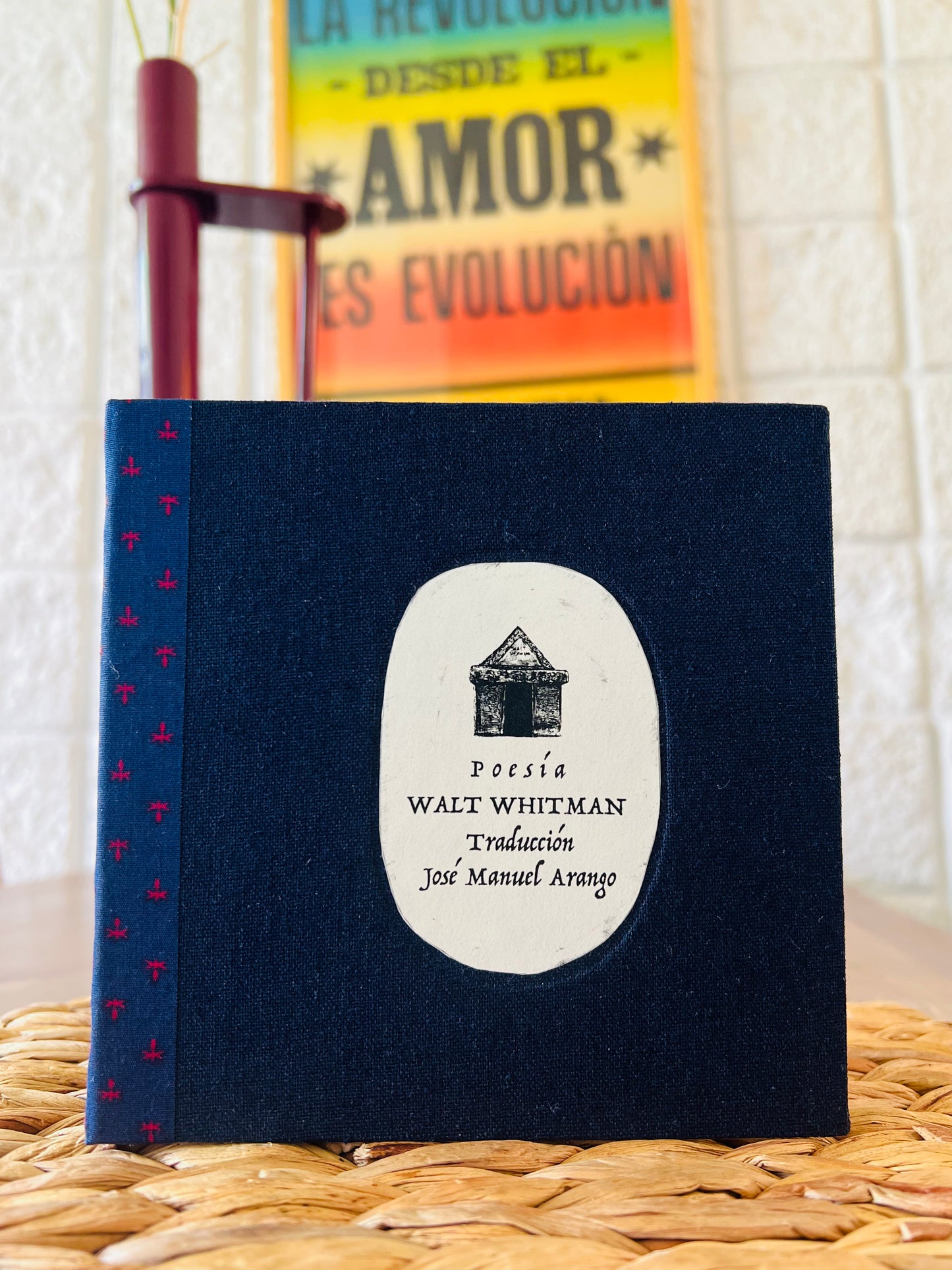 Caja Poesía Bilingüe