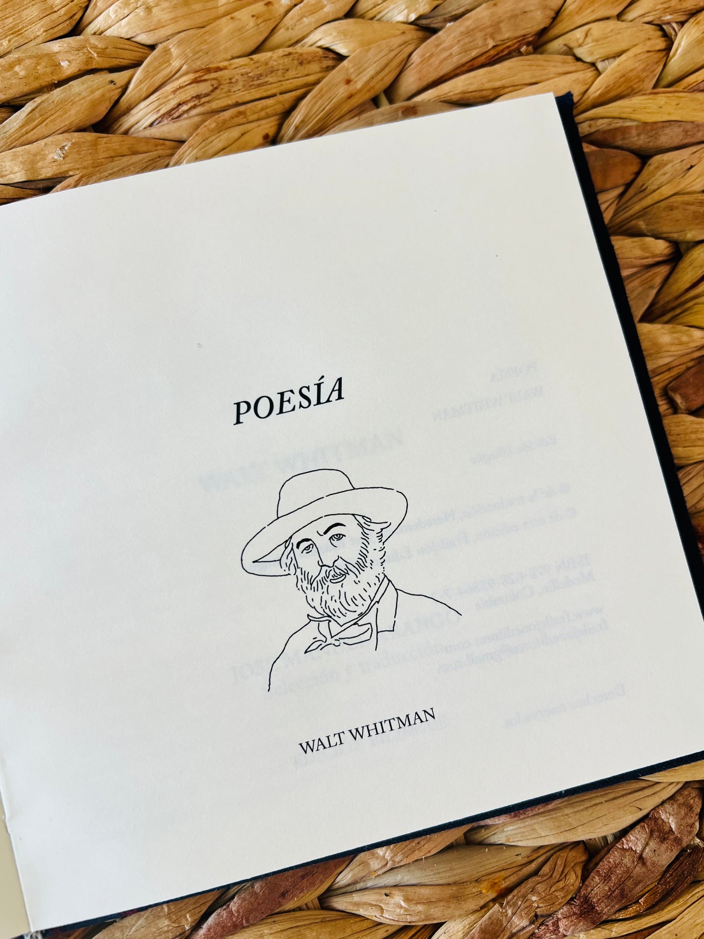 Caja Poesía Bilingüe