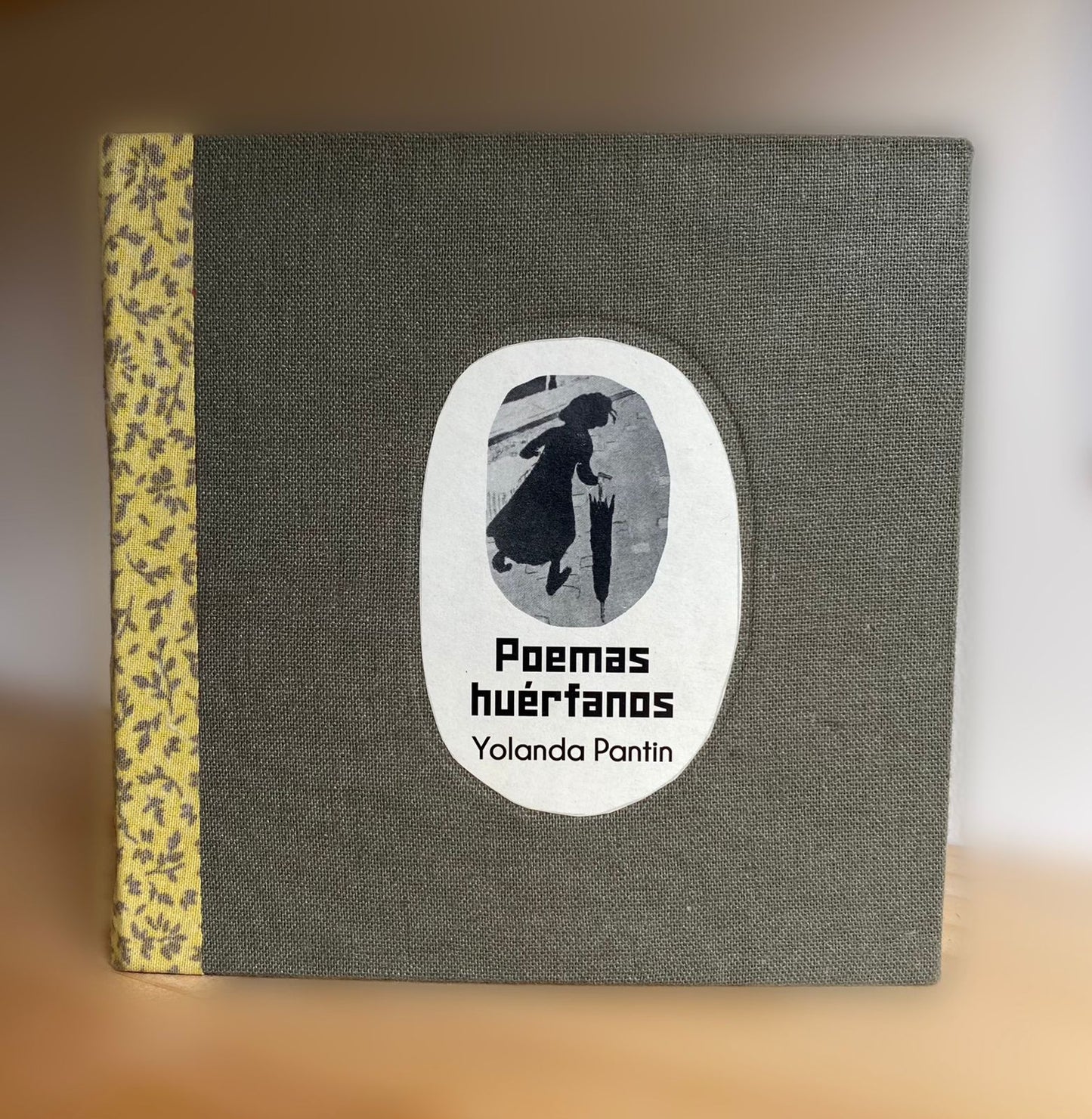 Poemas Huérfanos - Yolanda Pantin