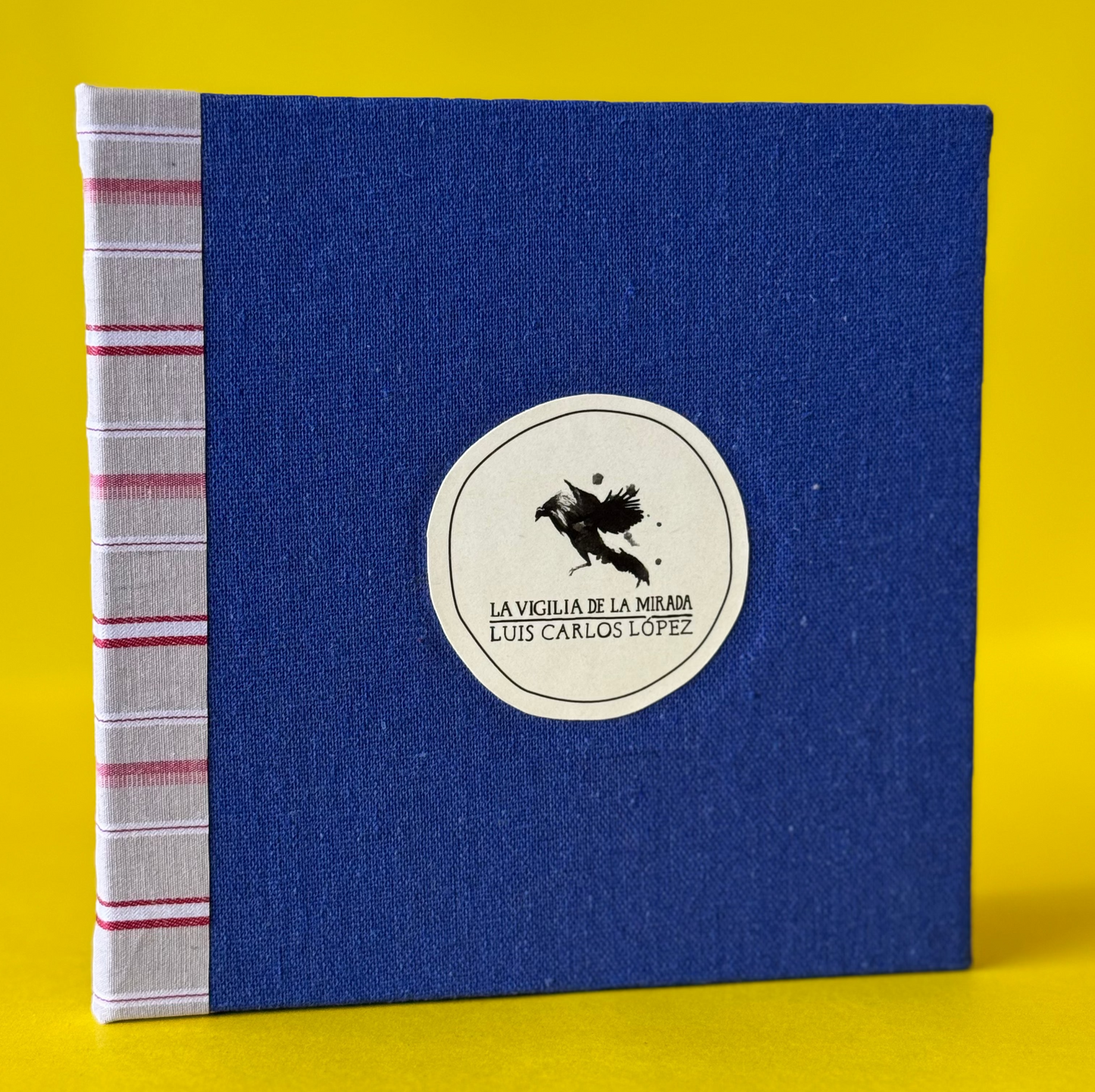 La_vigila_de_la_mirada - Luis Carlos Lopez