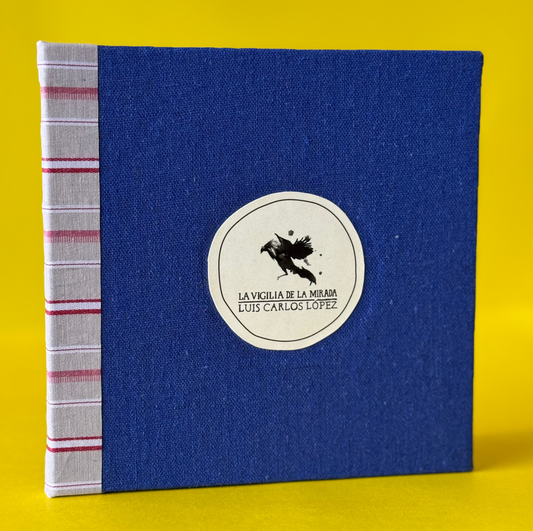 La_vigila_de_la_mirada - Luis Carlos Lopez