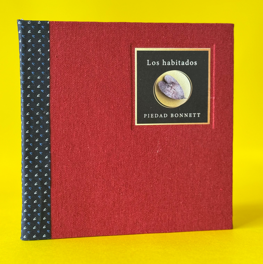 Los habitados - Piedad Bonnett