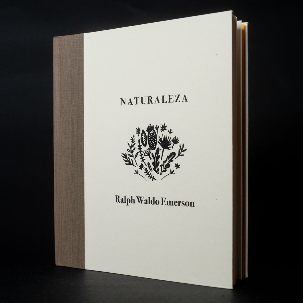 Naturaleza - Ralph Waldo Emerson