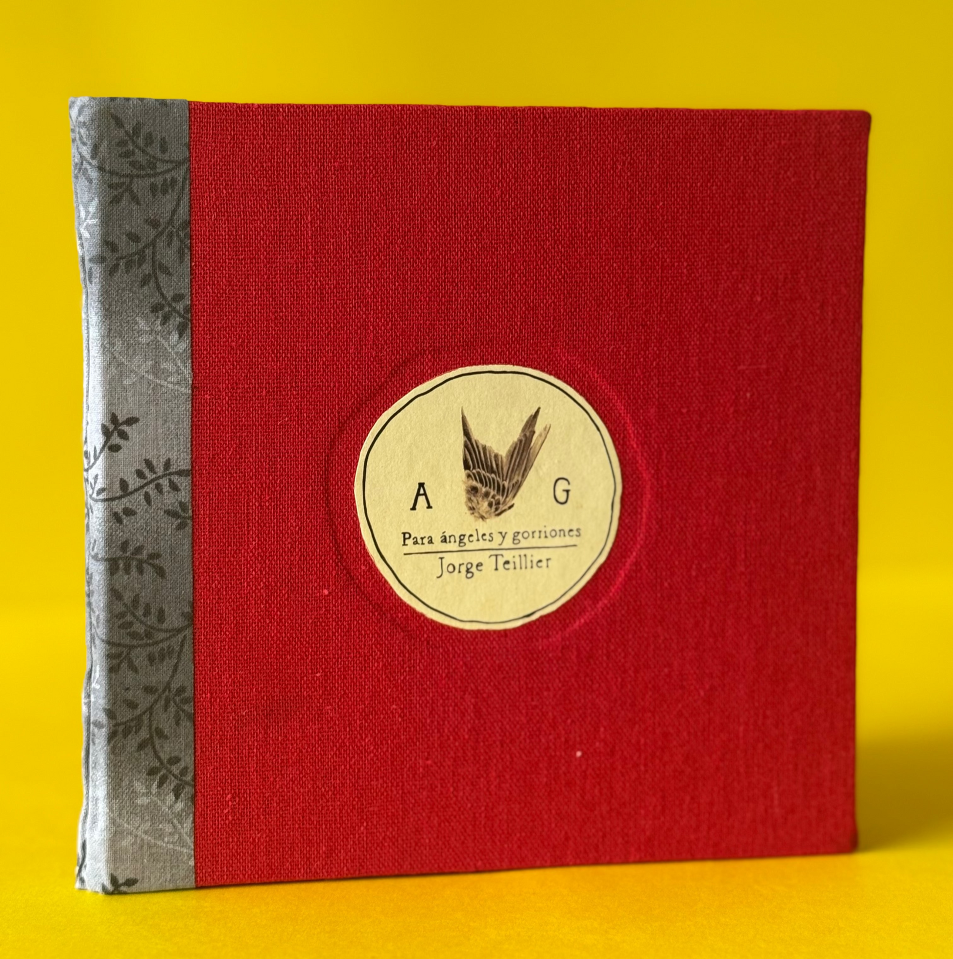 Para ángeles y gorriones - Jorge Teillier