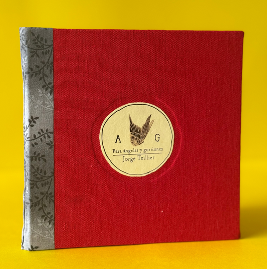 Para ángeles y gorriones - Jorge Teillier