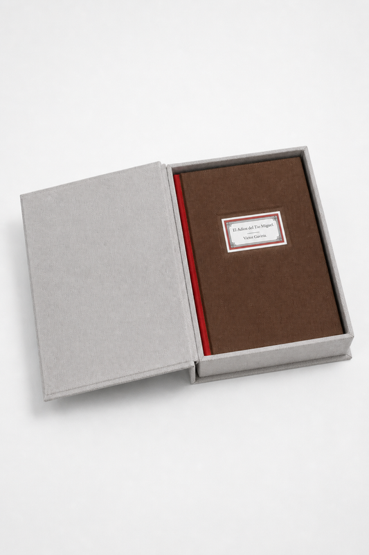 Caja autores colombianos